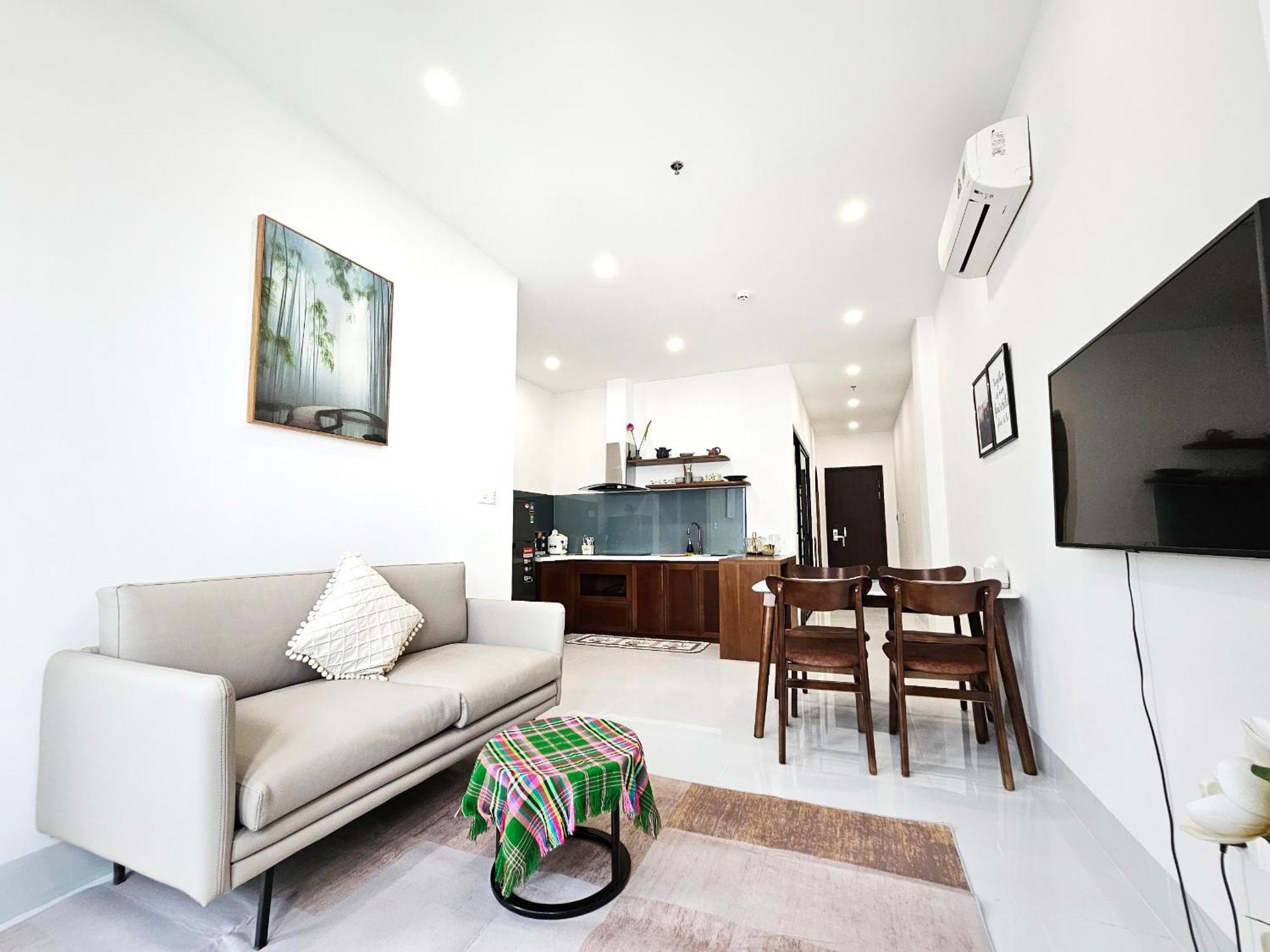 Mtr Apartment & Hotel 다낭 외부 사진