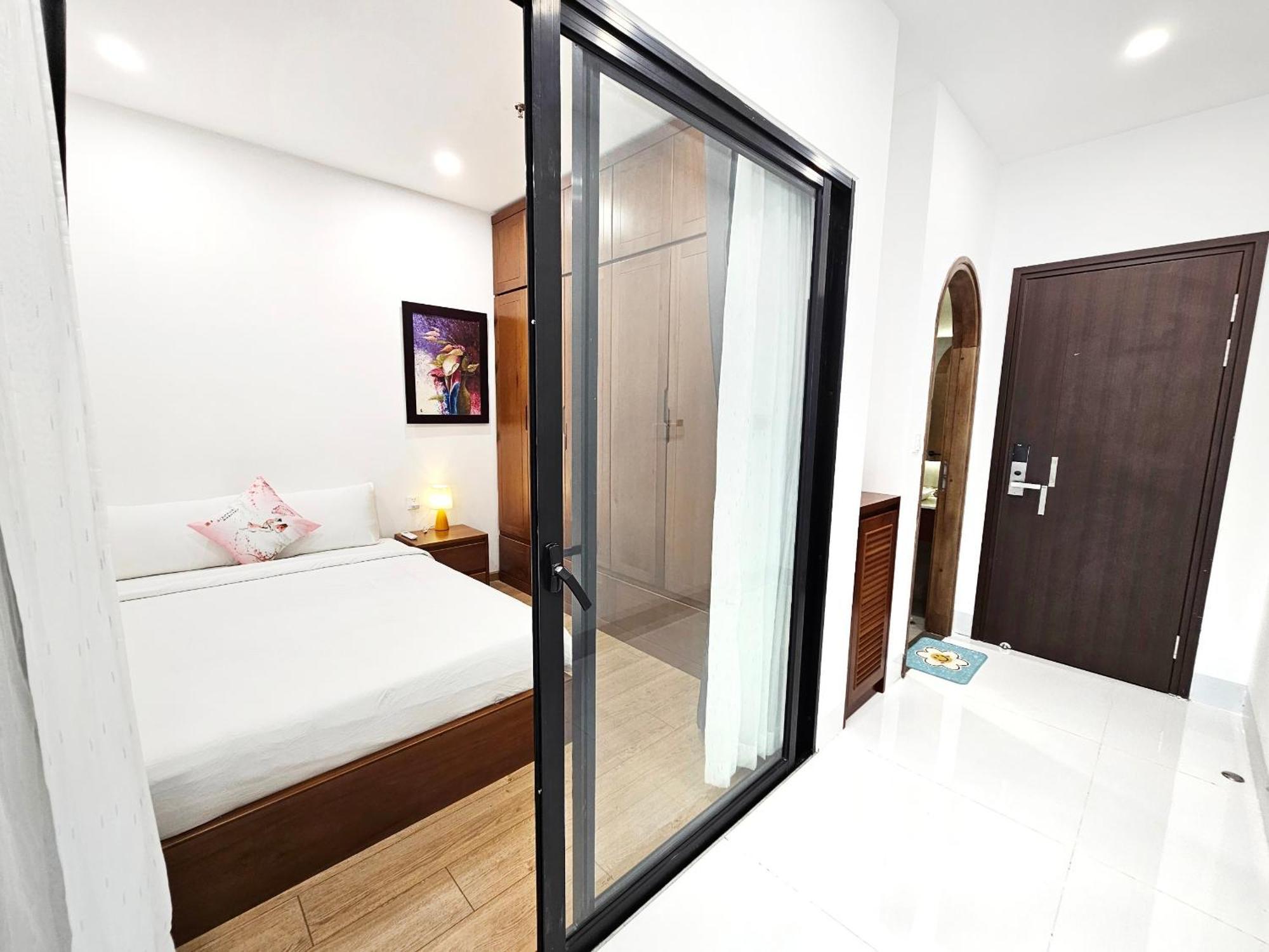 Mtr Apartment & Hotel 다낭 외부 사진