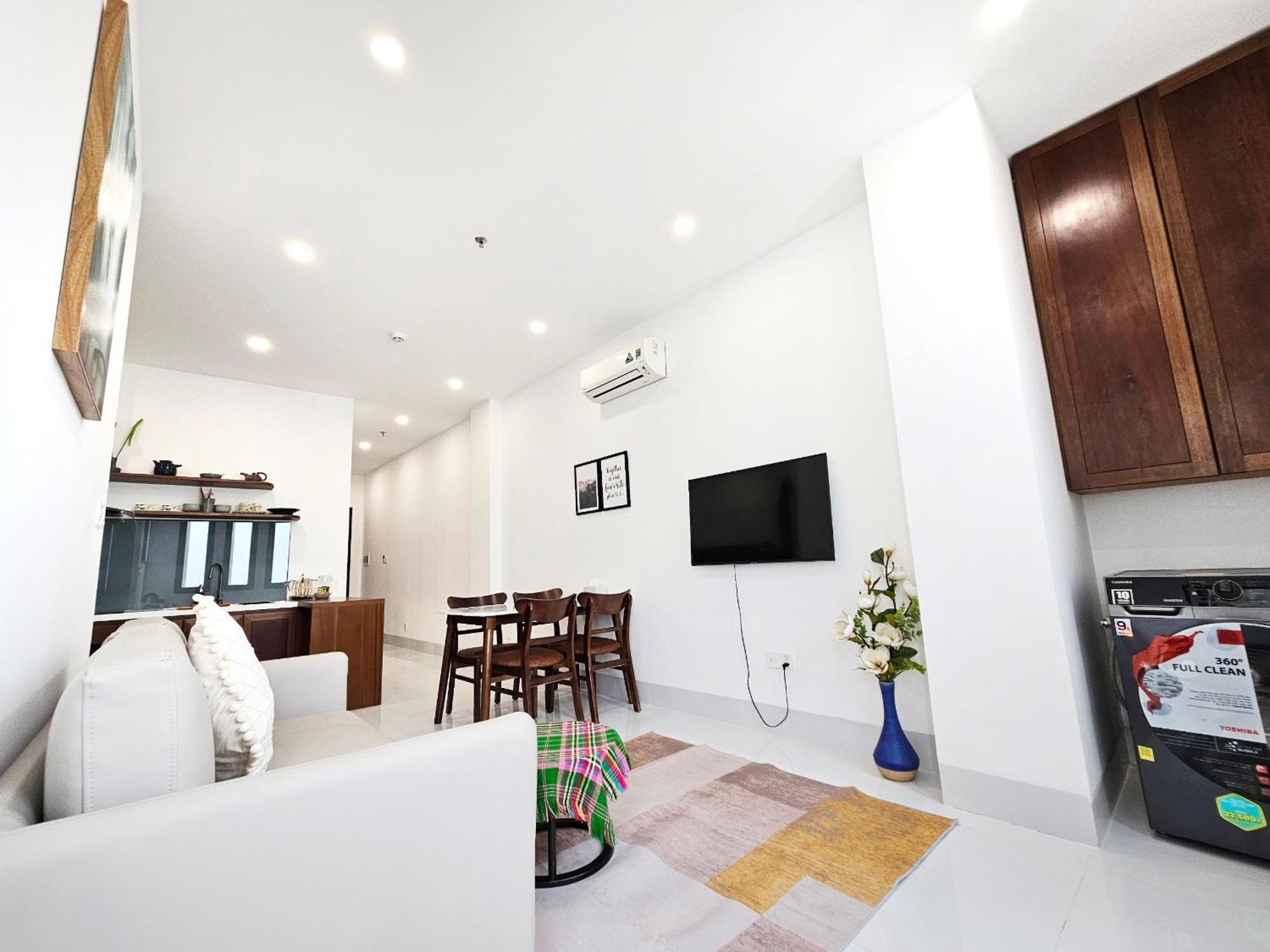 Mtr Apartment & Hotel 다낭 외부 사진