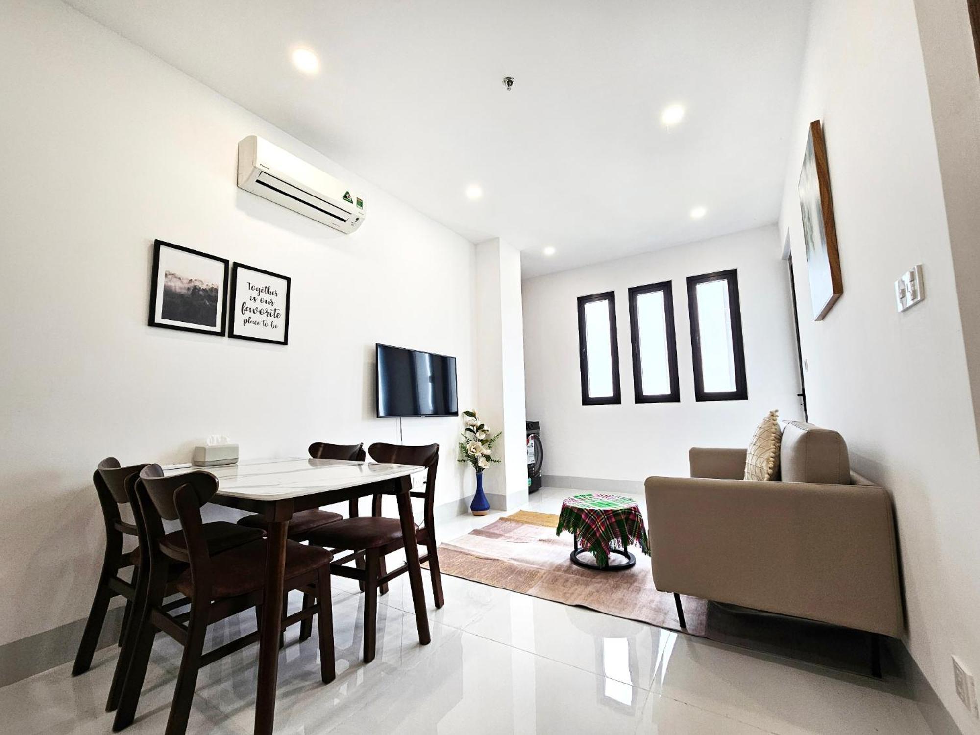 Mtr Apartment & Hotel 다낭 외부 사진