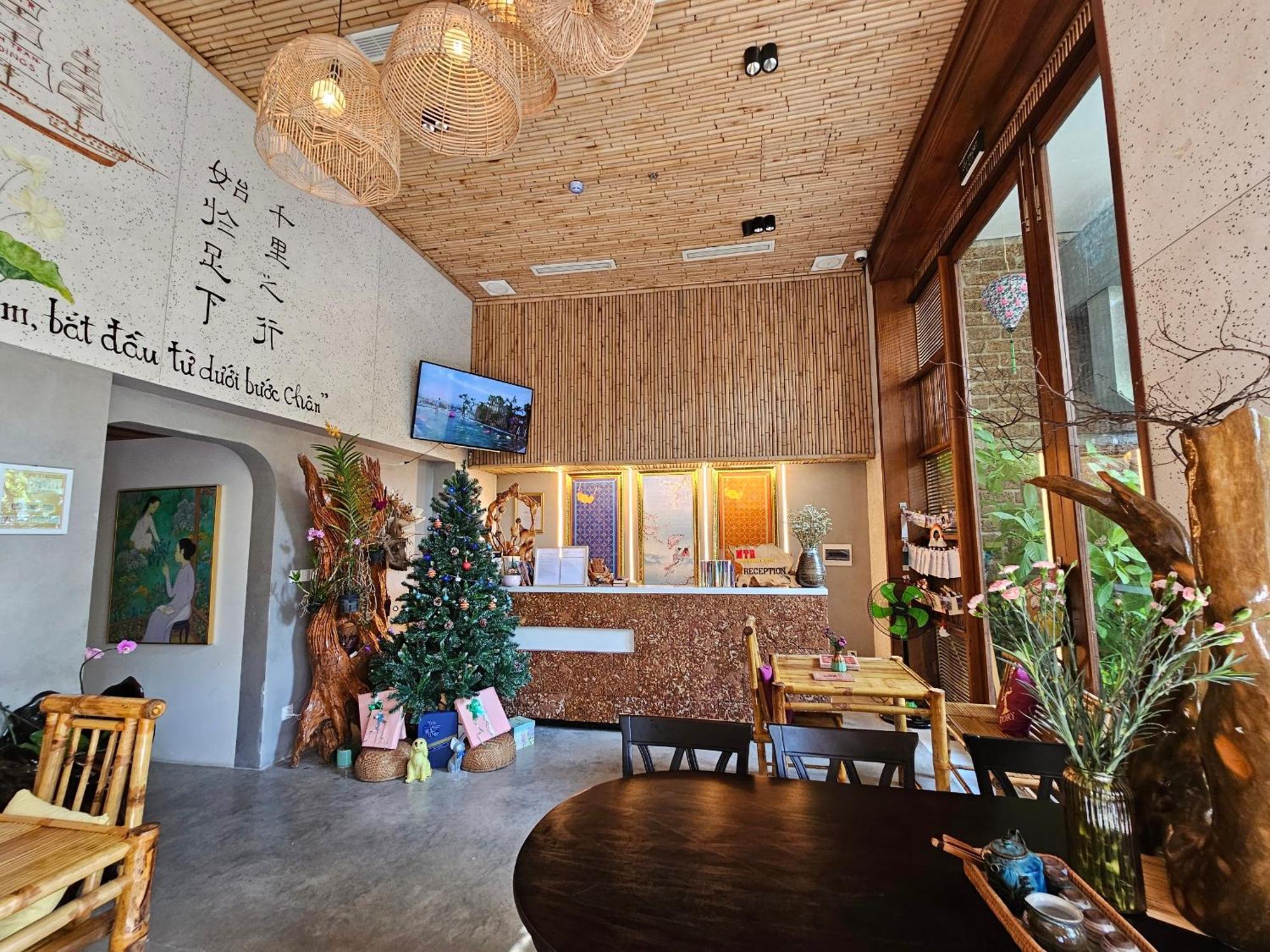 Mtr Apartment & Hotel 다낭 외부 사진
