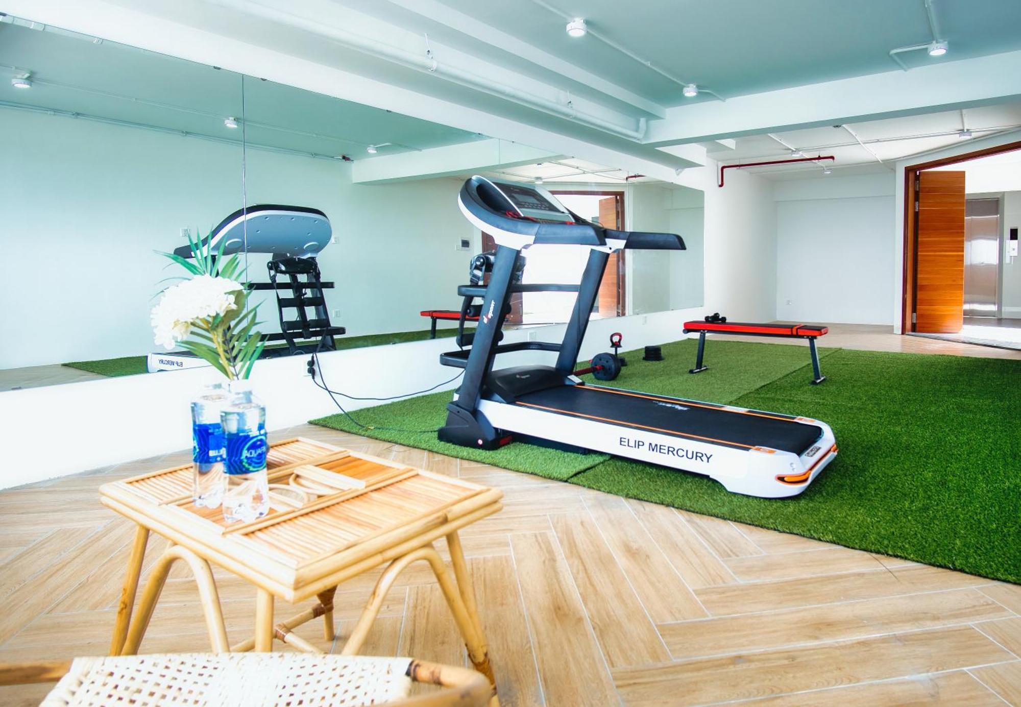 Mtr Apartment & Hotel 다낭 외부 사진