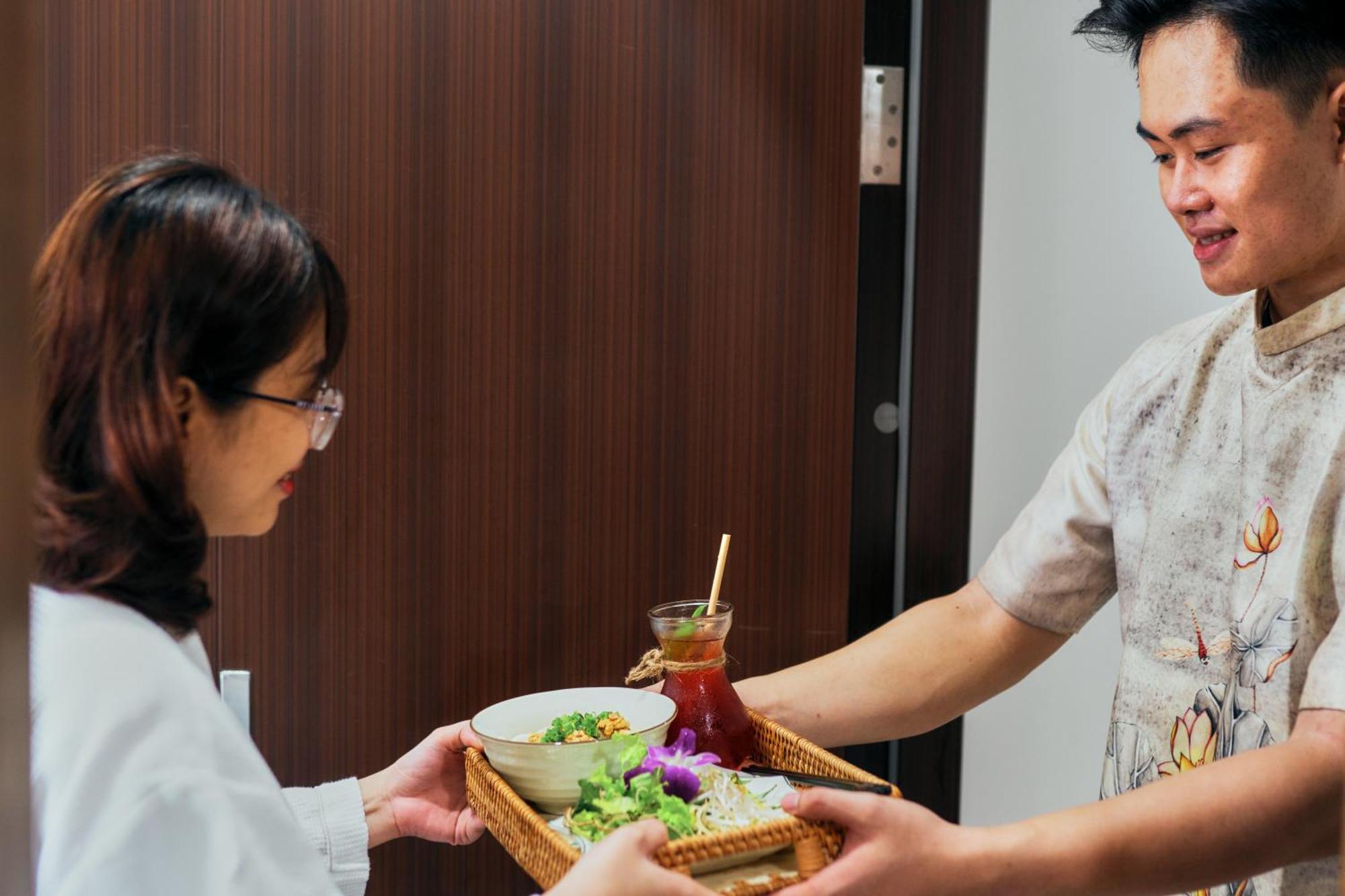 Mtr Apartment & Hotel 다낭 외부 사진