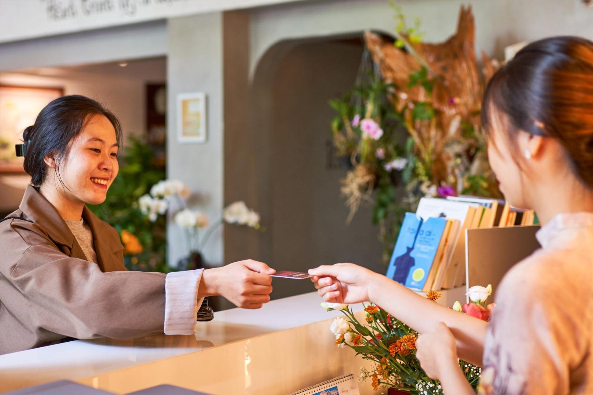 Mtr Apartment & Hotel 다낭 외부 사진