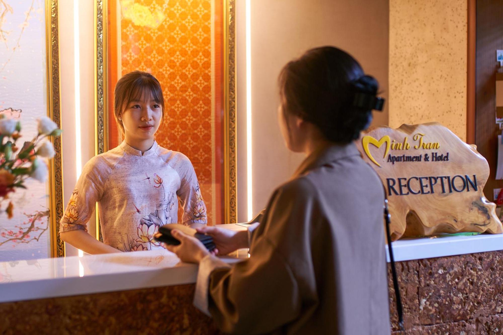 Mtr Apartment & Hotel 다낭 외부 사진