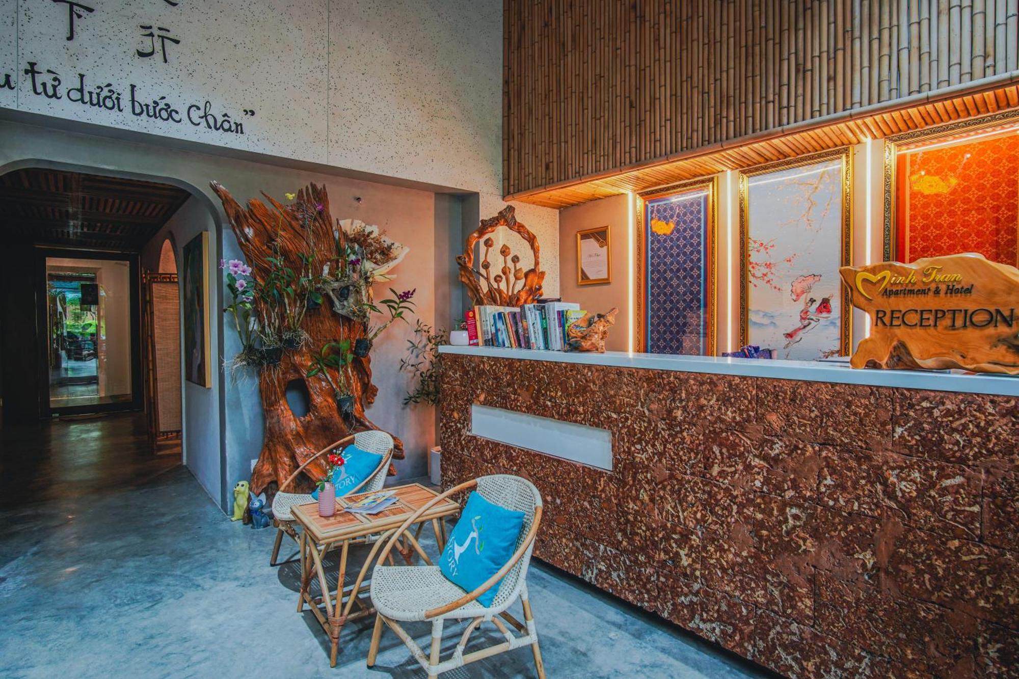 Mtr Apartment & Hotel 다낭 외부 사진