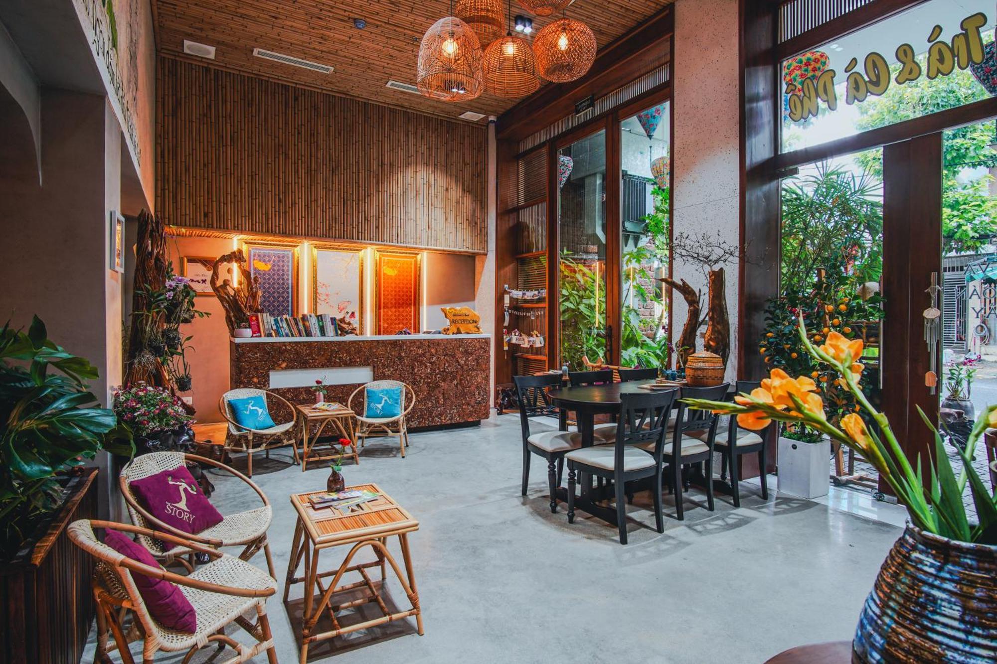 Mtr Apartment & Hotel 다낭 외부 사진