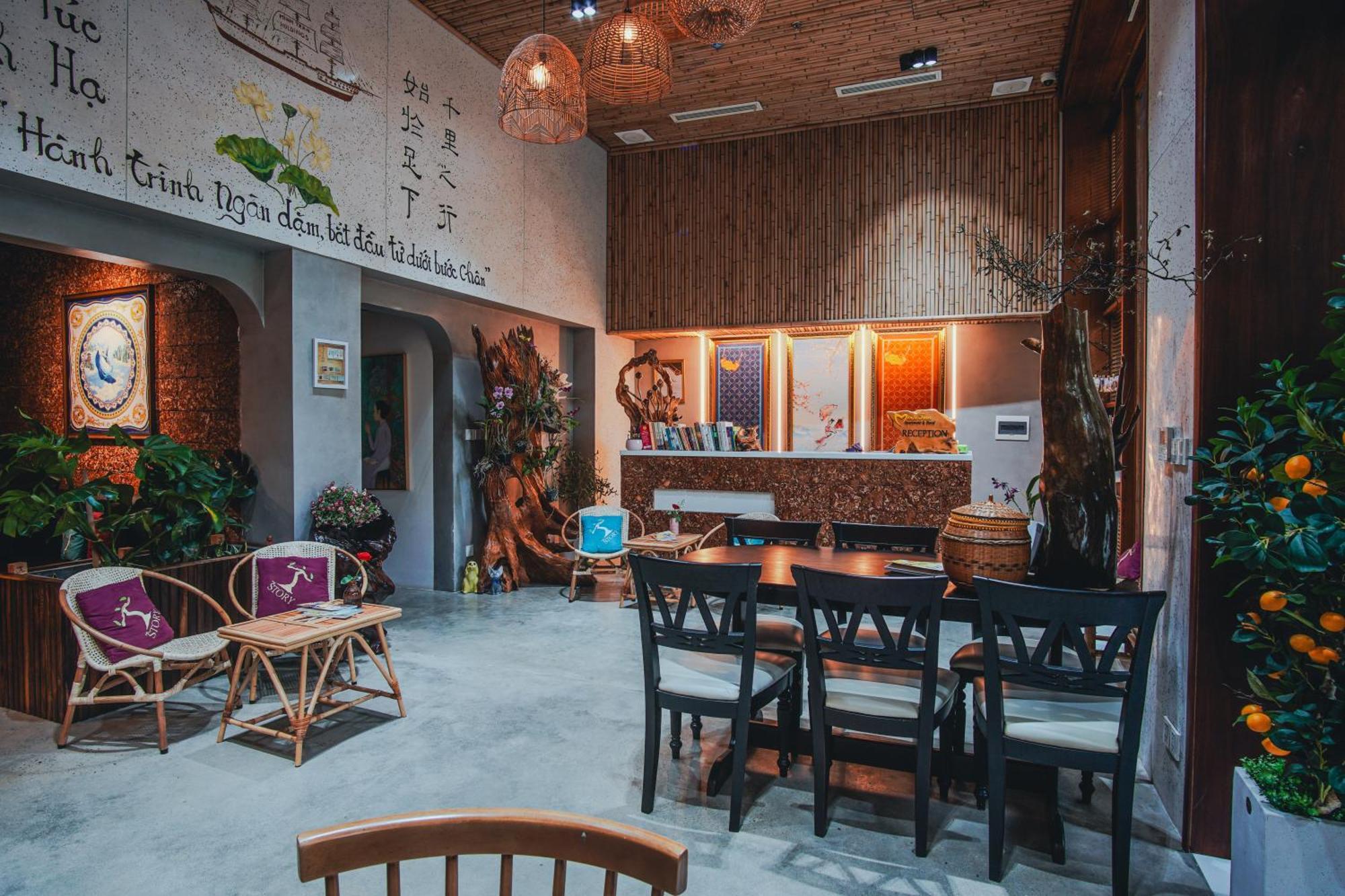 Mtr Apartment & Hotel 다낭 외부 사진