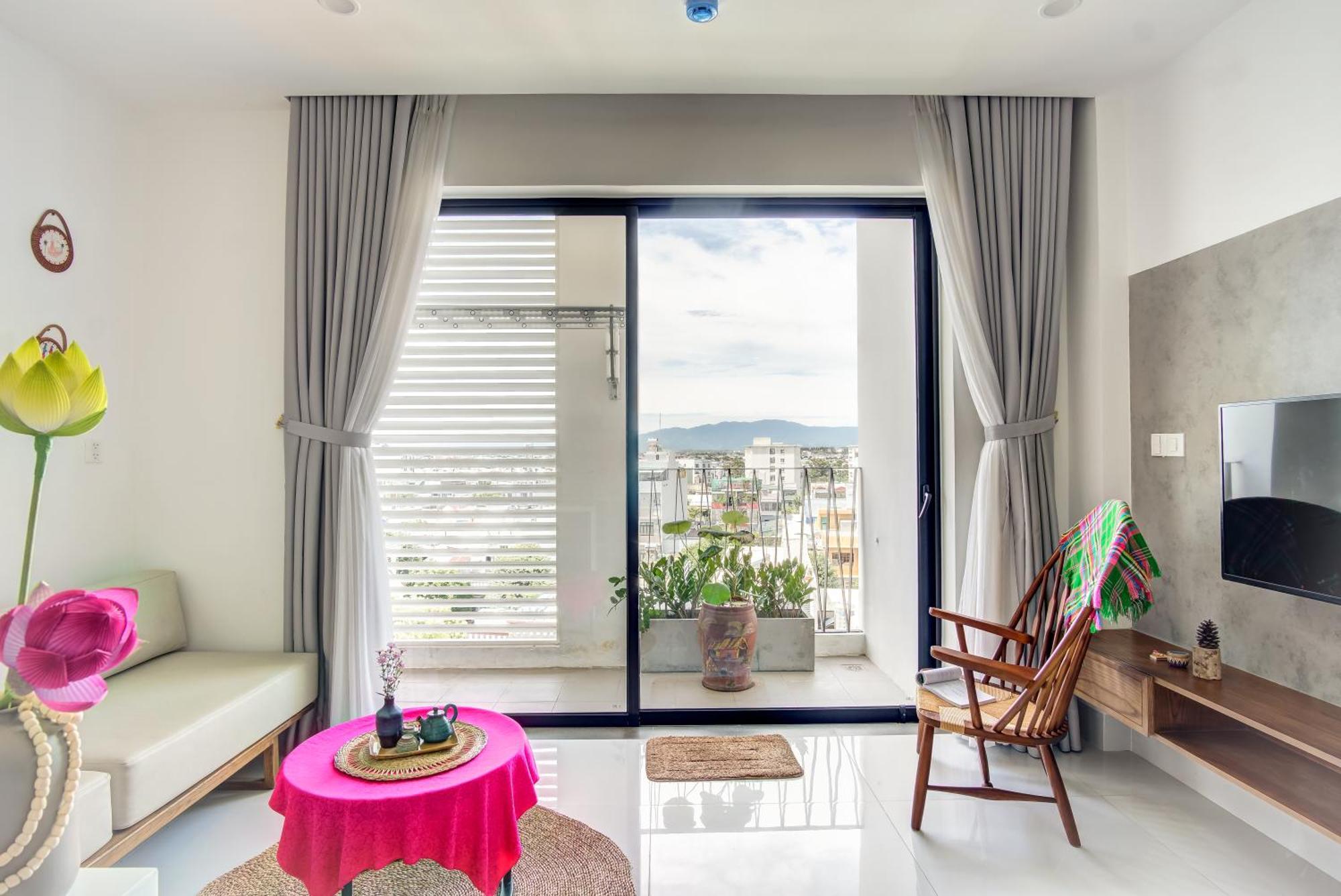 Mtr Apartment & Hotel 다낭 외부 사진