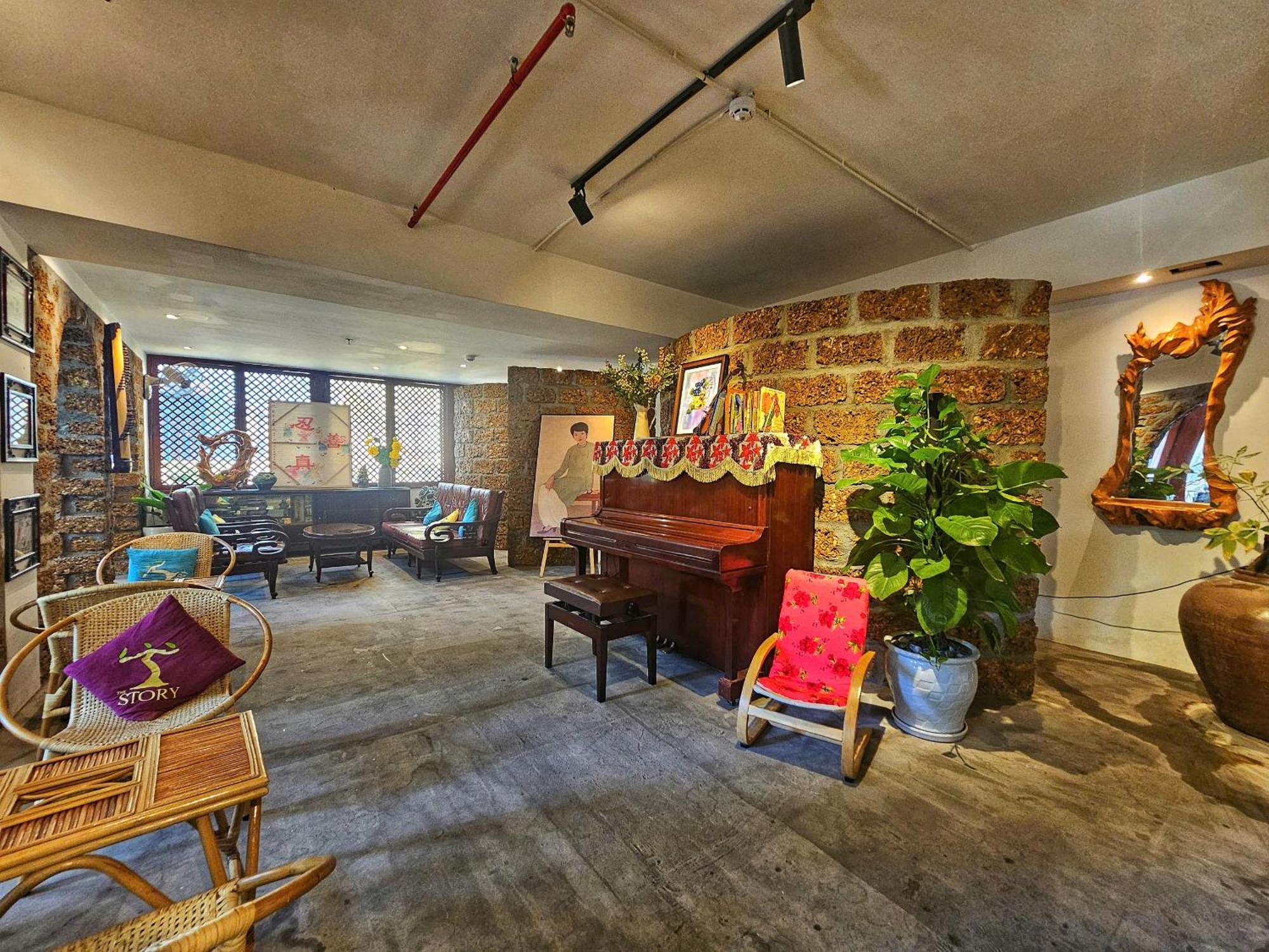 Mtr Apartment & Hotel 다낭 외부 사진