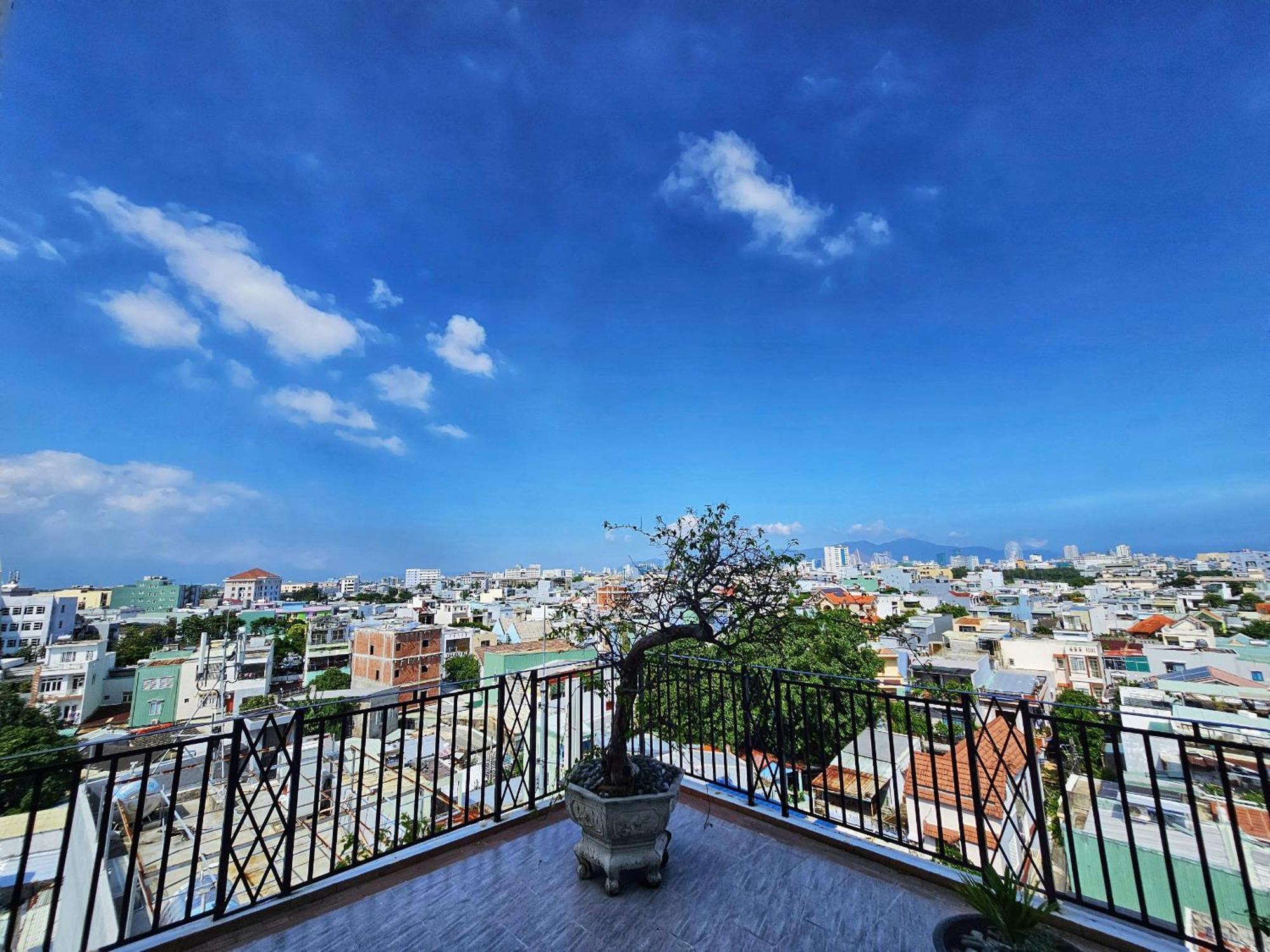Mtr Apartment & Hotel 다낭 외부 사진