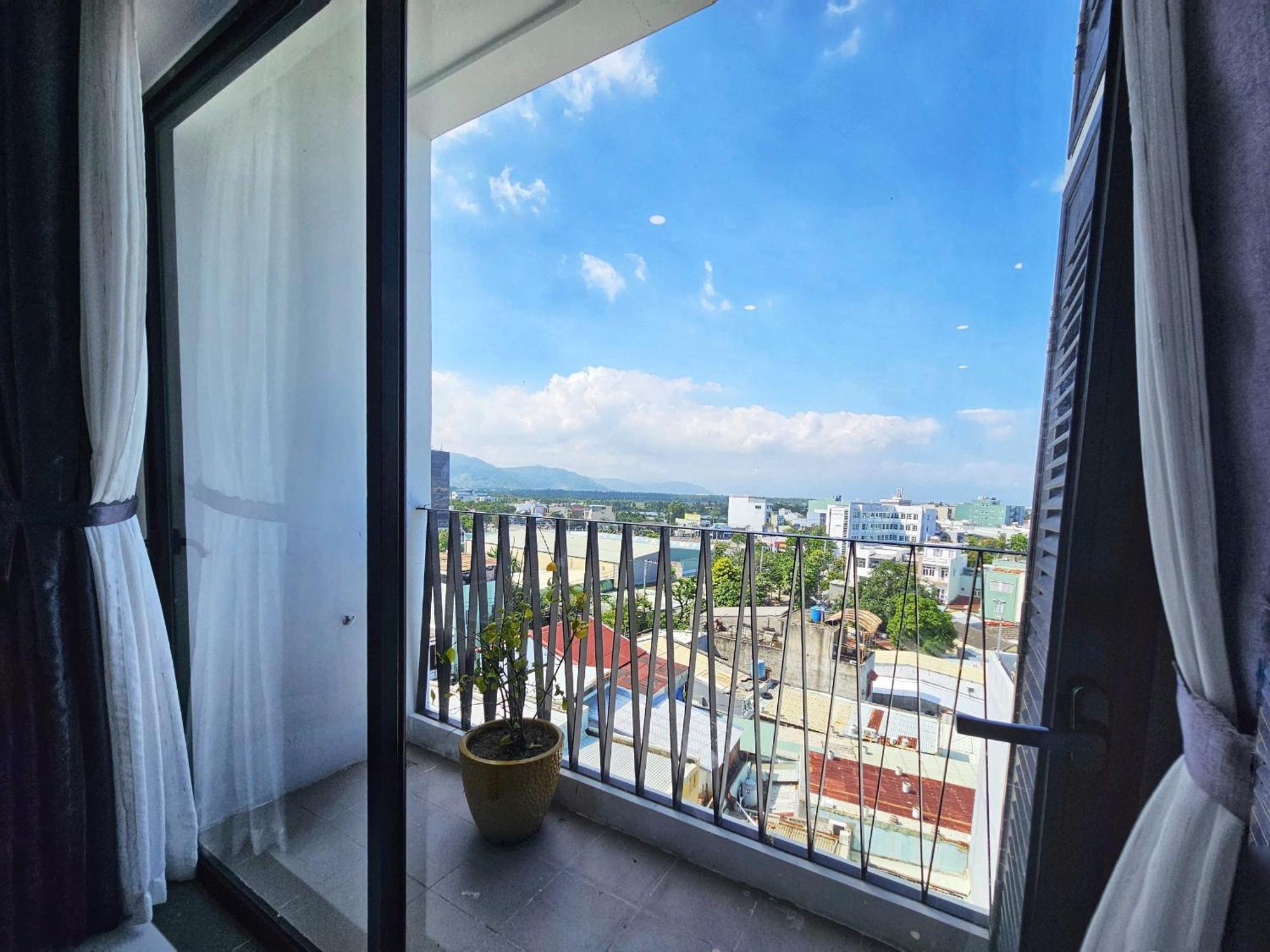 Mtr Apartment & Hotel 다낭 외부 사진