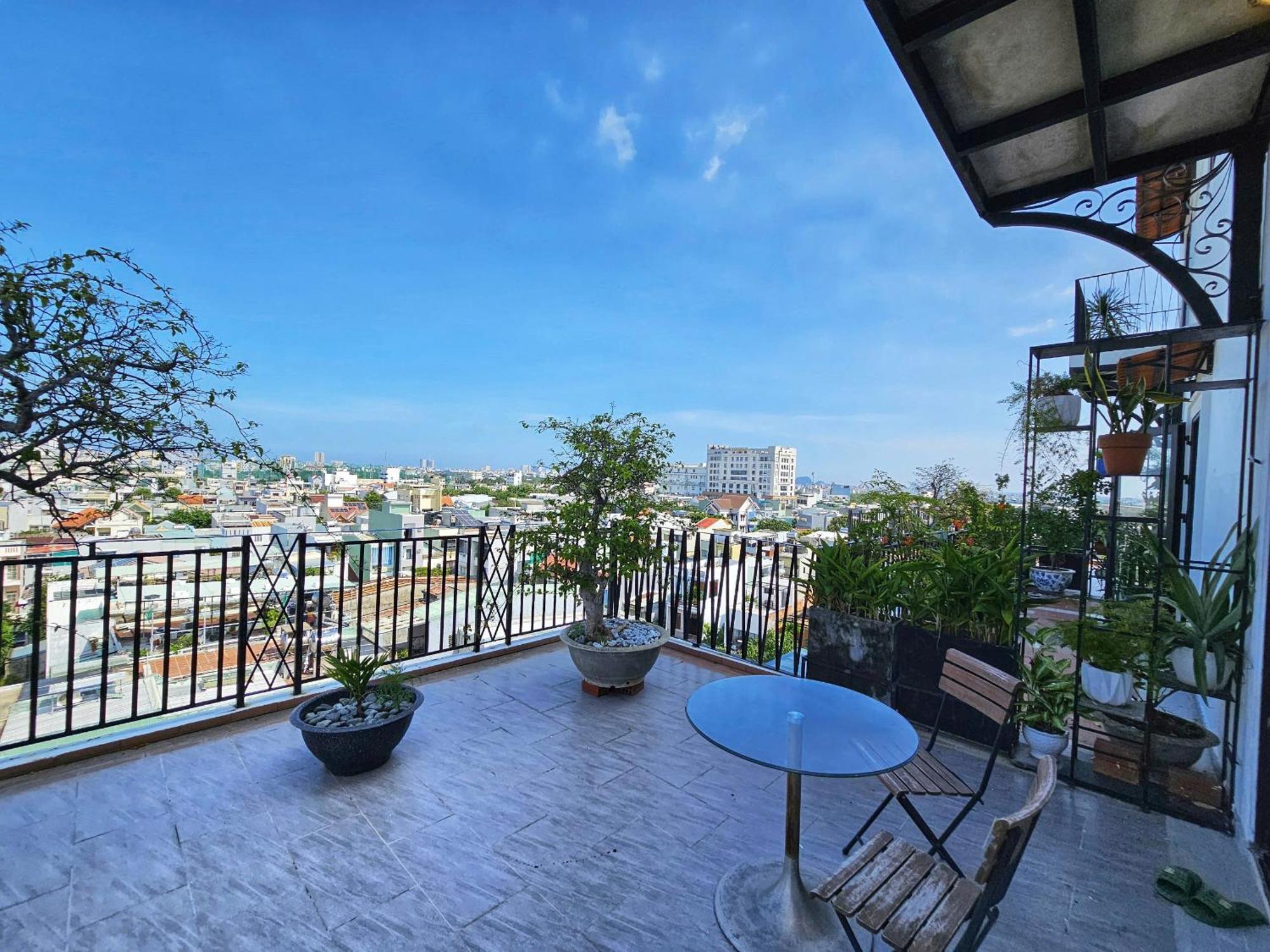 Mtr Apartment & Hotel 다낭 외부 사진