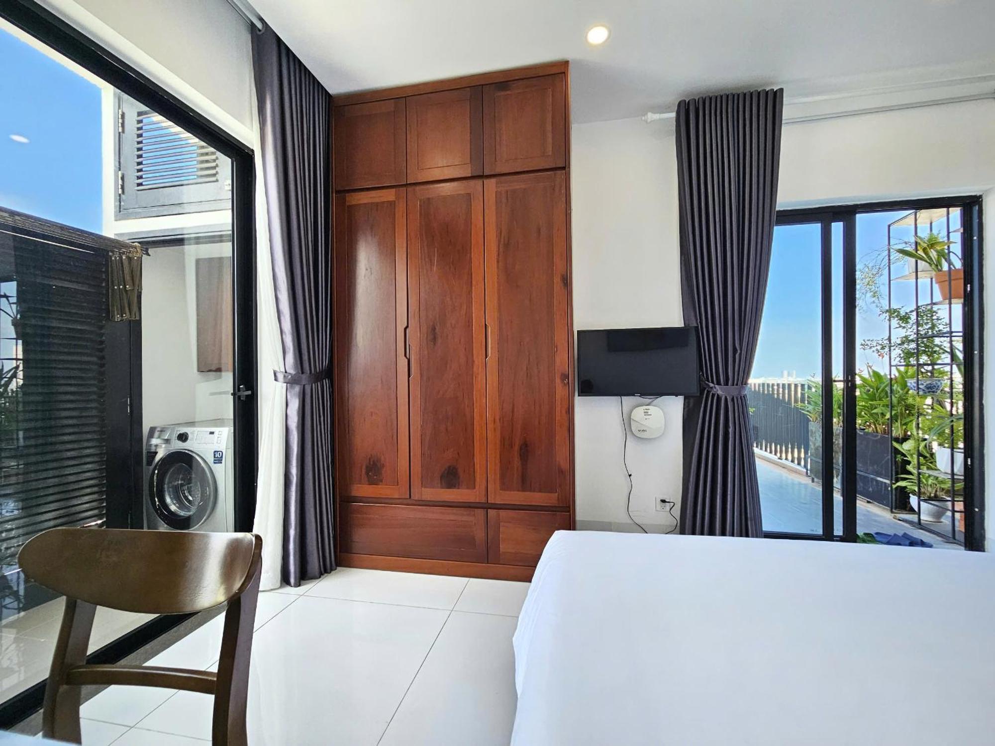 Mtr Apartment & Hotel 다낭 외부 사진