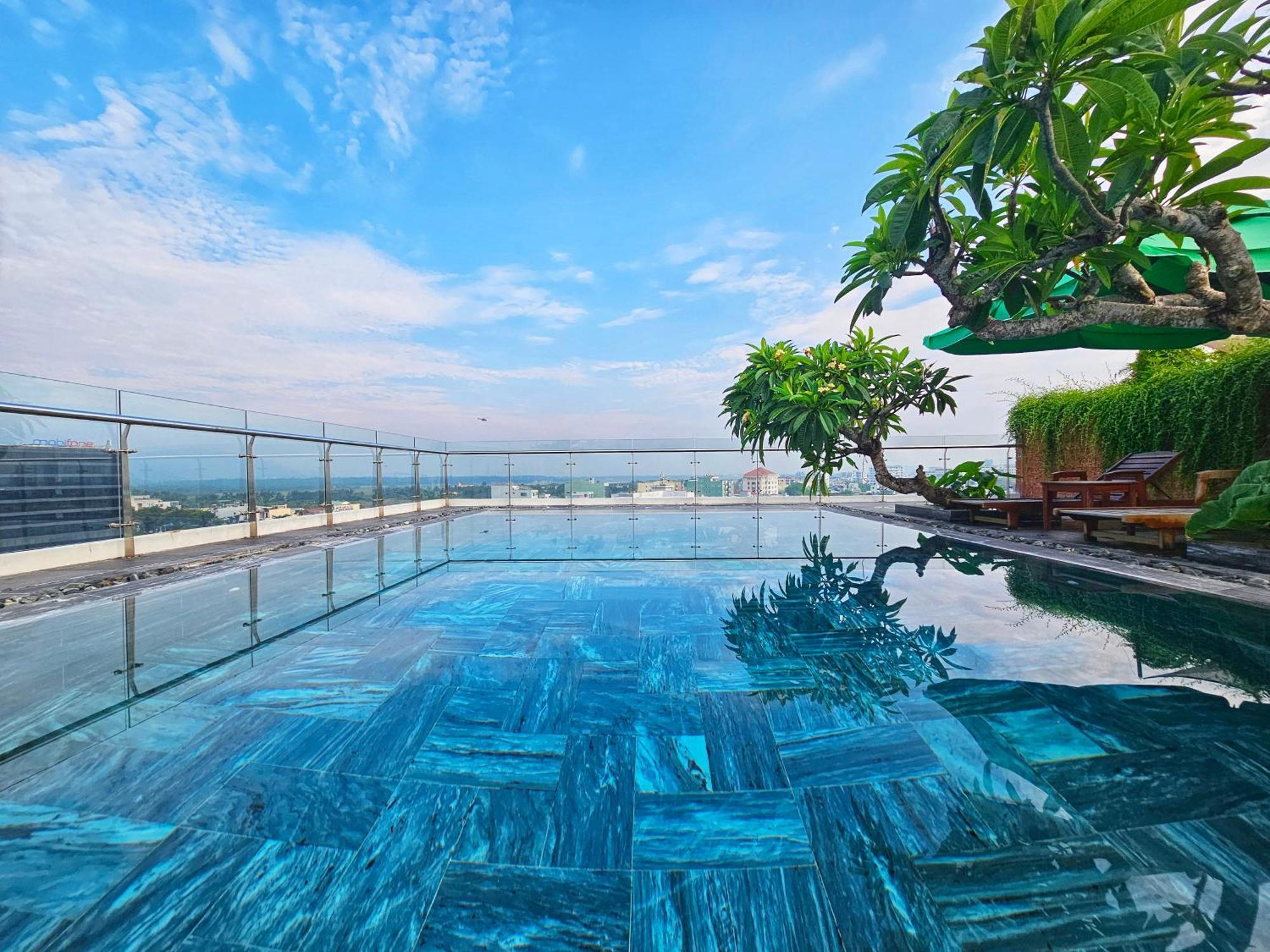 Mtr Apartment & Hotel 다낭 외부 사진