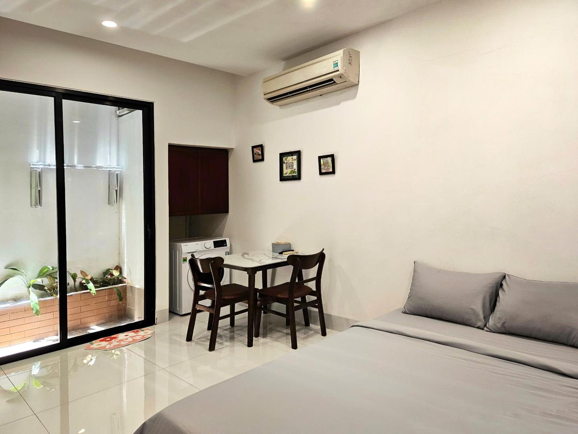 Mtr Apartment & Hotel 다낭 외부 사진