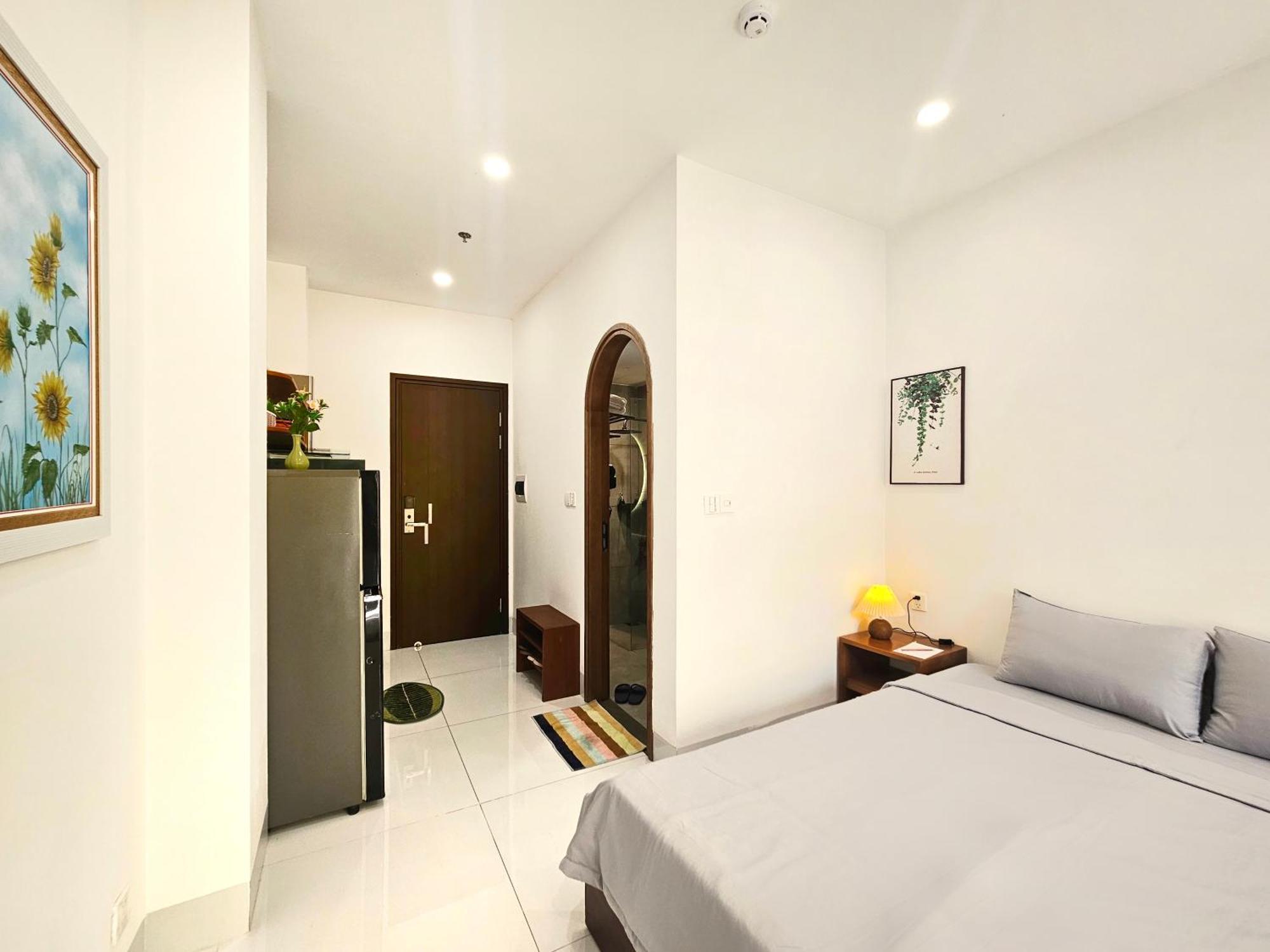 Mtr Apartment & Hotel 다낭 외부 사진