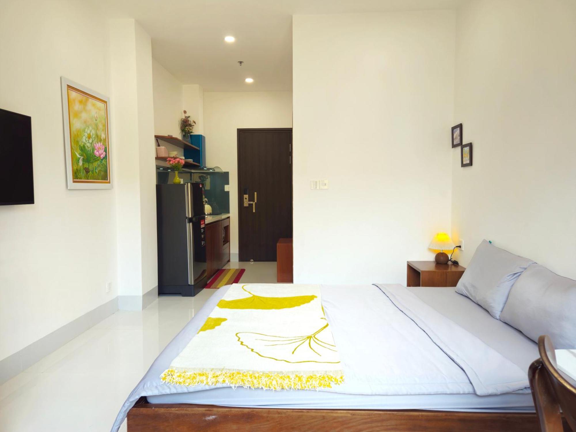 Mtr Apartment & Hotel 다낭 객실 사진