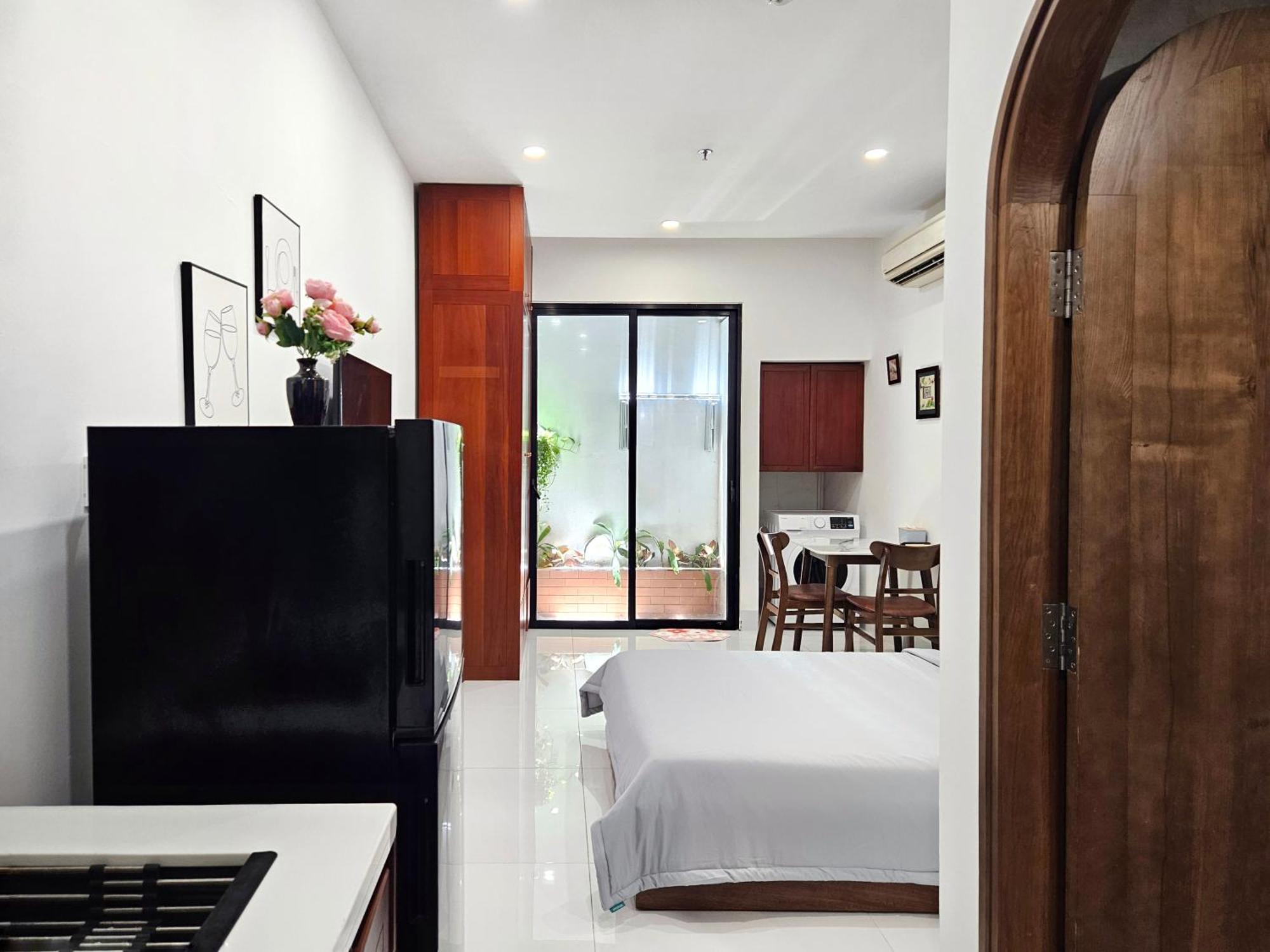 Mtr Apartment & Hotel 다낭 외부 사진