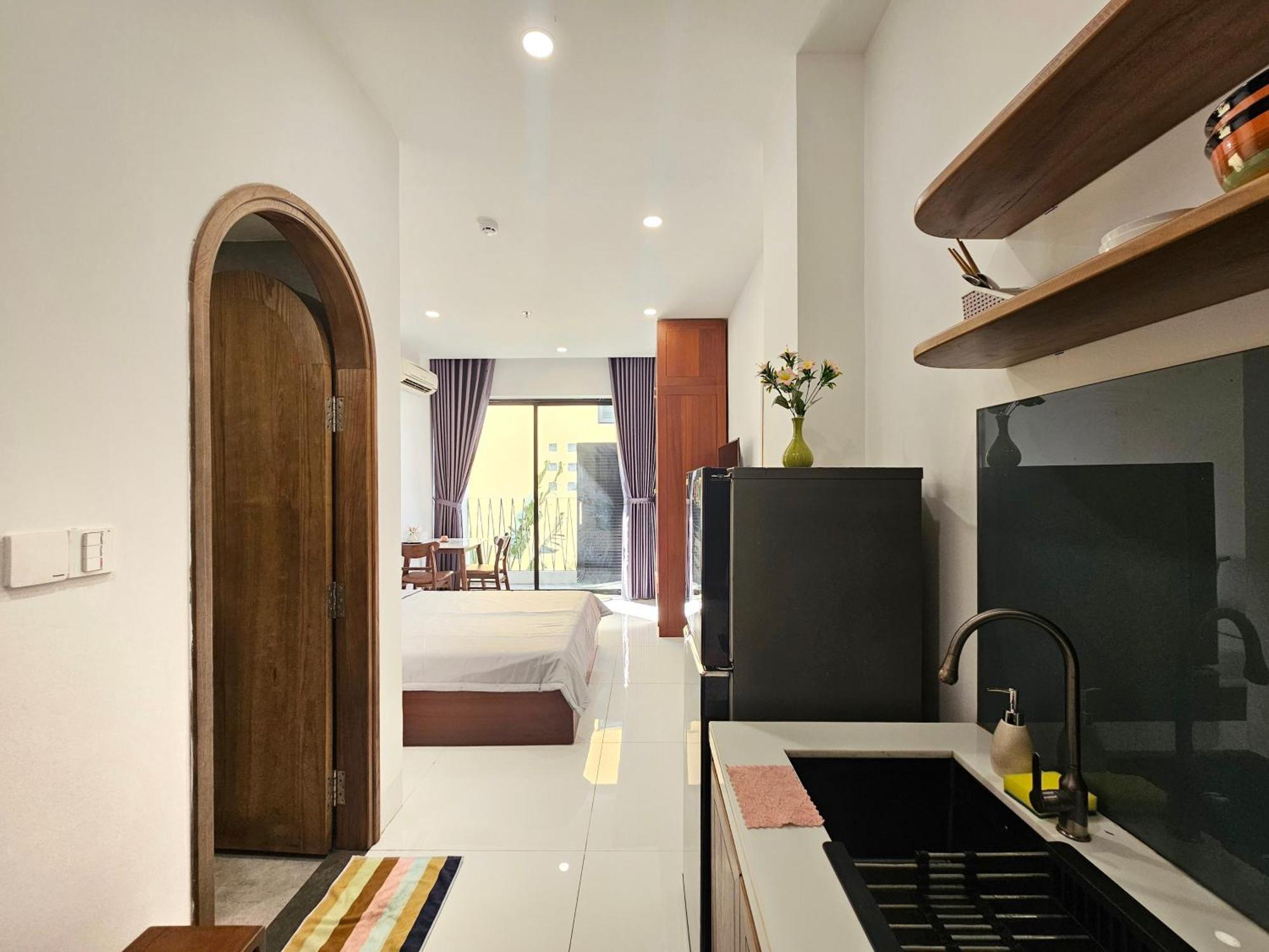 Mtr Apartment & Hotel 다낭 객실 사진