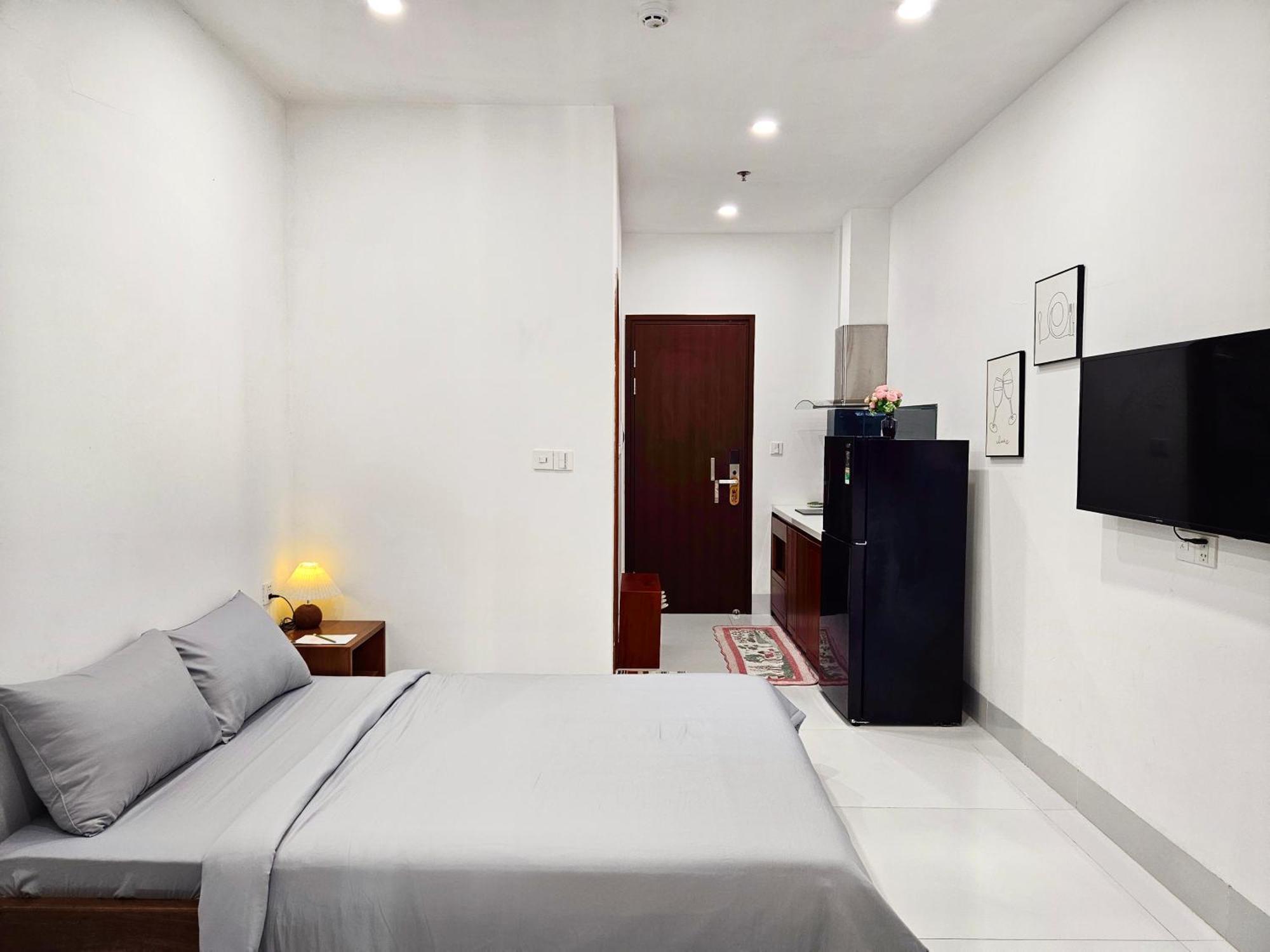 Mtr Apartment & Hotel 다낭 외부 사진