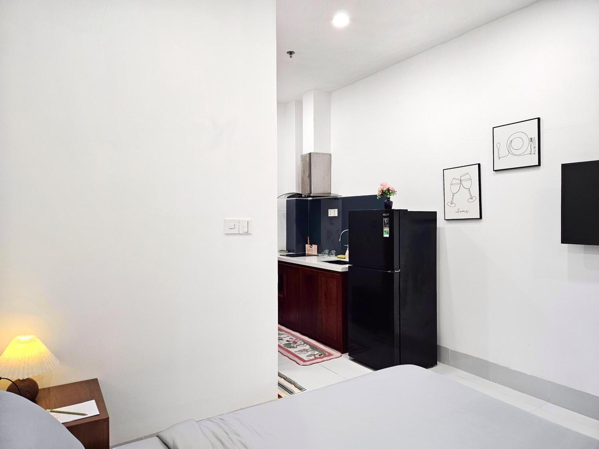 Mtr Apartment & Hotel 다낭 객실 사진
