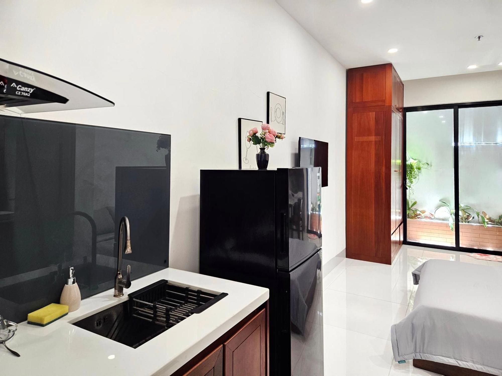 Mtr Apartment & Hotel 다낭 객실 사진